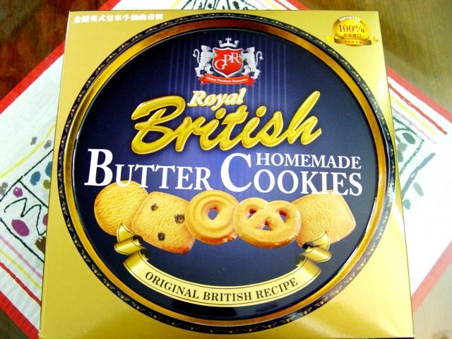 Đại lý bánh British tphcm