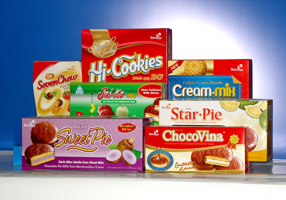 Đại lý phân phối bánh kẹo nhập khẩu quận Tân Phú tphcm